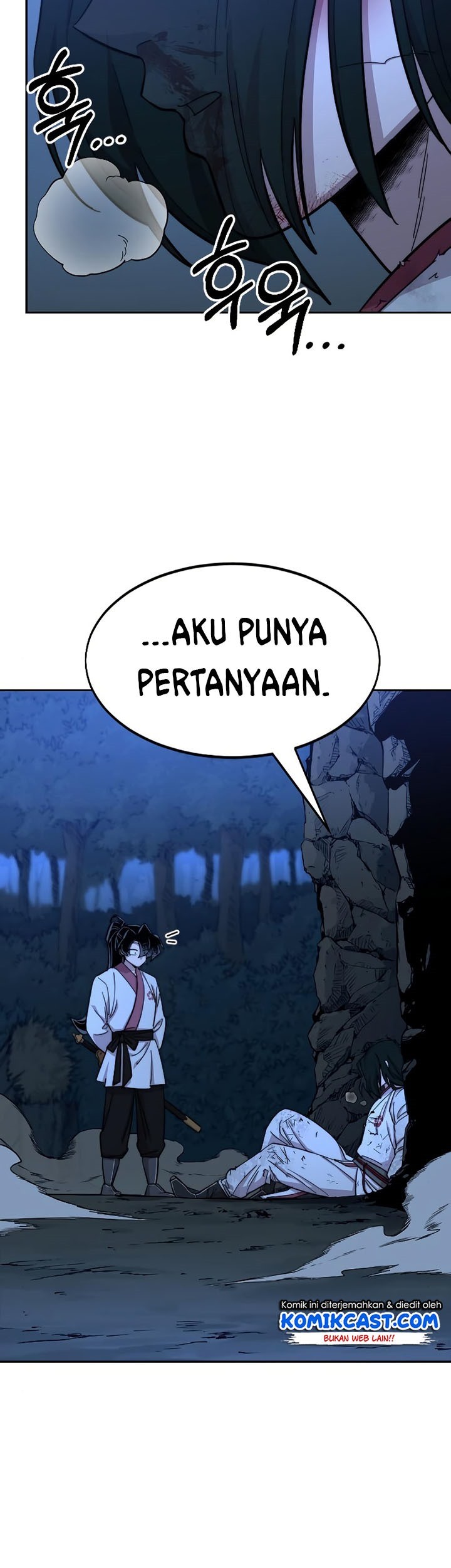 Return of the Flowery Mountain Sect Chapter 49 - halaman 94