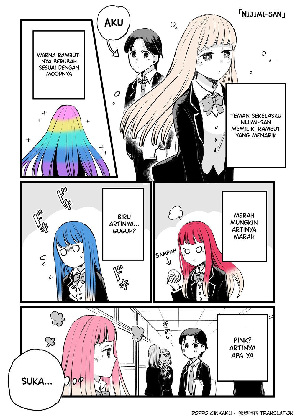 Return of the Flowery Mountain Sect Chapter 5 - halaman 1