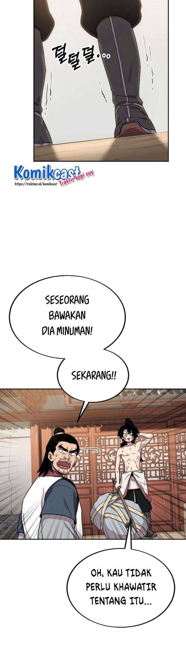 Return of the Flowery Mountain Sect Chapter 5 - halaman 10