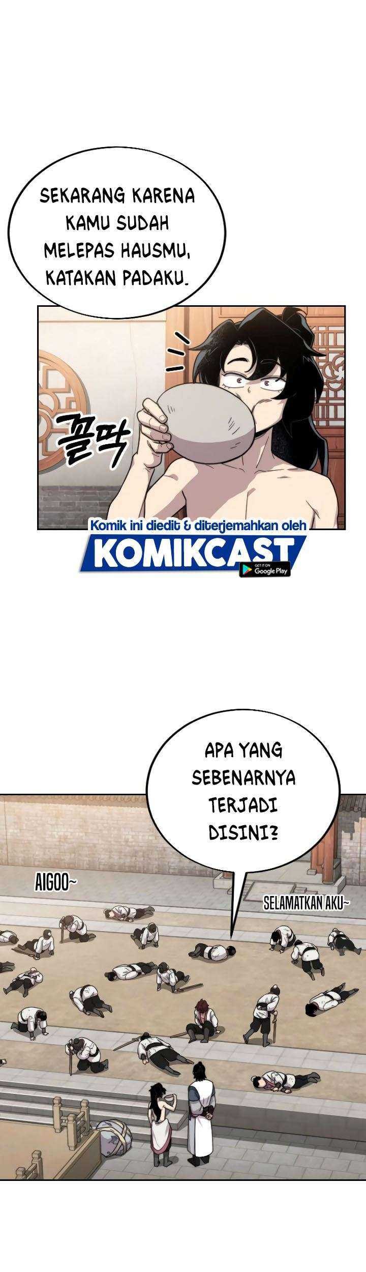 Return of the Flowery Mountain Sect Chapter 5 - halaman 12