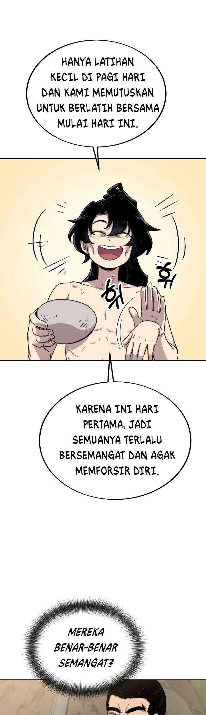 Return of the Flowery Mountain Sect Chapter 5 - halaman 14