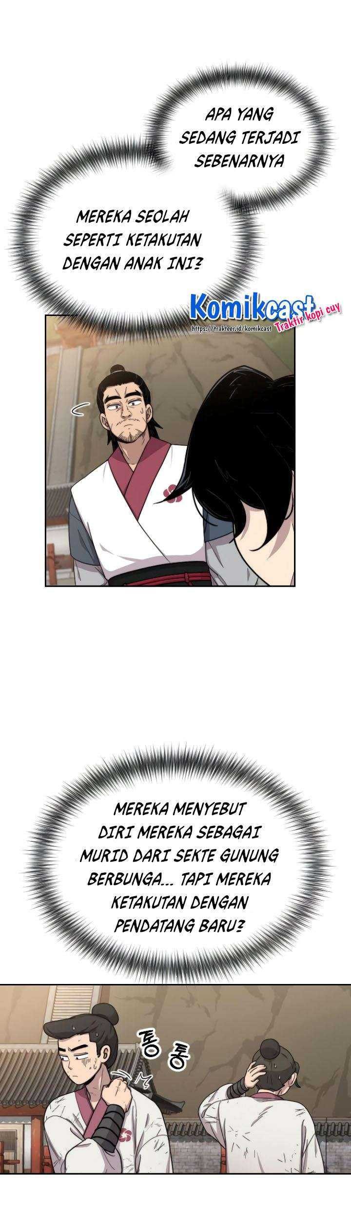 Return of the Flowery Mountain Sect Chapter 5 - halaman 16