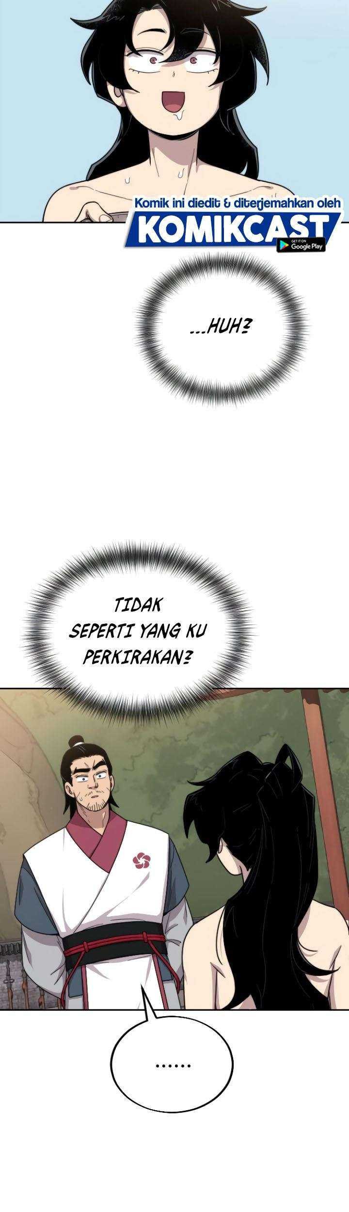 Return of the Flowery Mountain Sect Chapter 5 - halaman 20