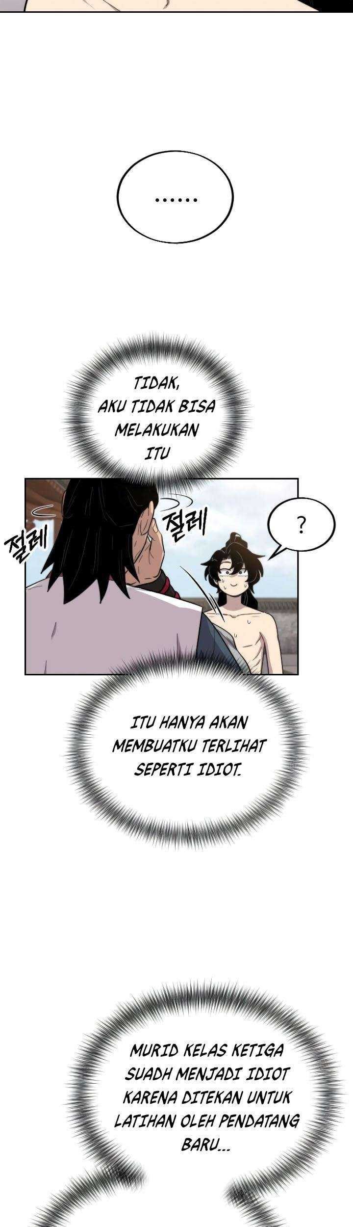Return of the Flowery Mountain Sect Chapter 5 - halaman 23