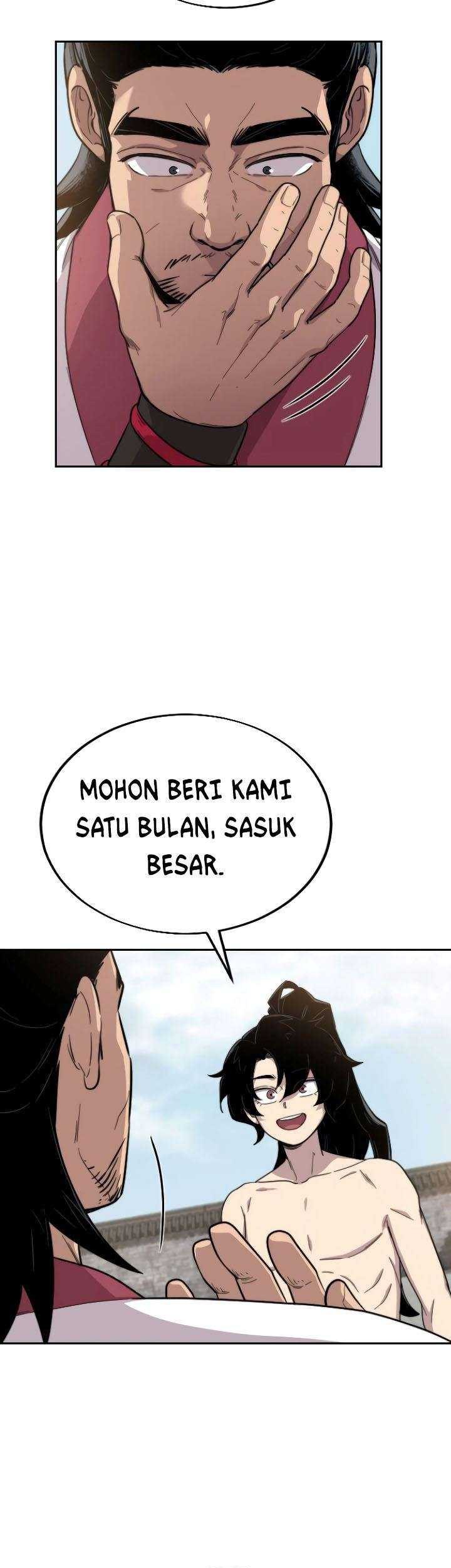 Return of the Flowery Mountain Sect Chapter 5 - halaman 25