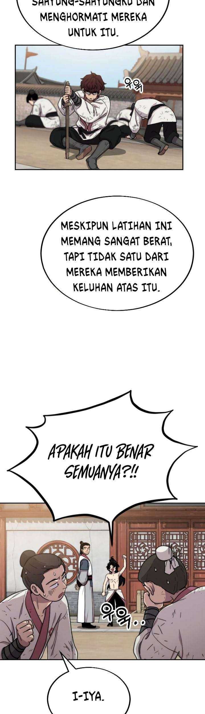 Return of the Flowery Mountain Sect Chapter 5 - halaman 27