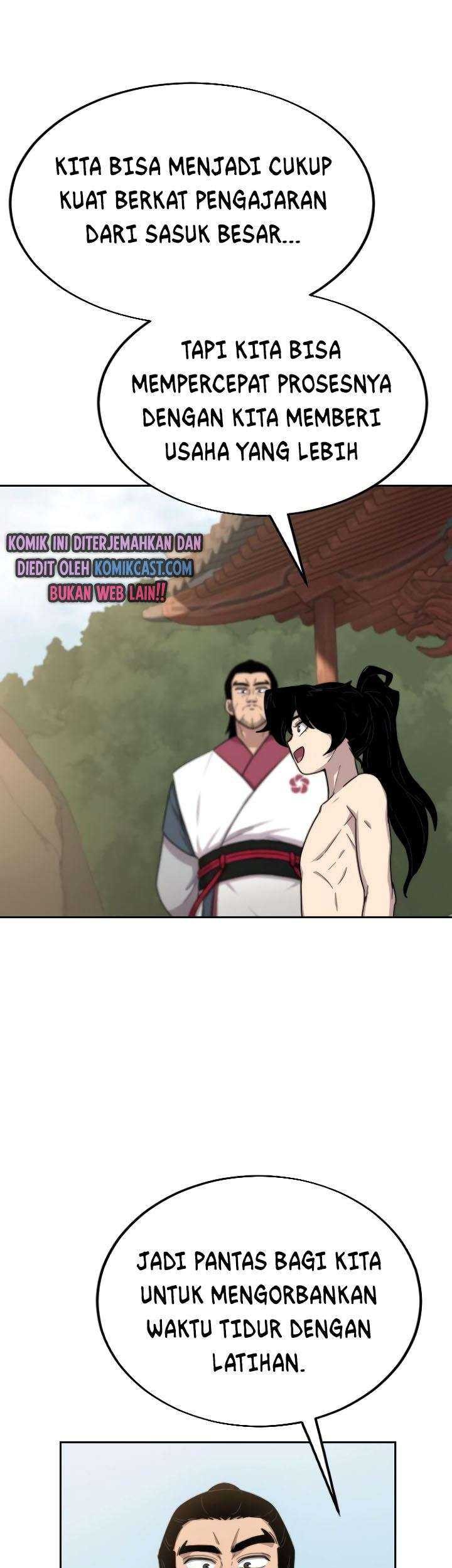 Return of the Flowery Mountain Sect Chapter 5 - halaman 32