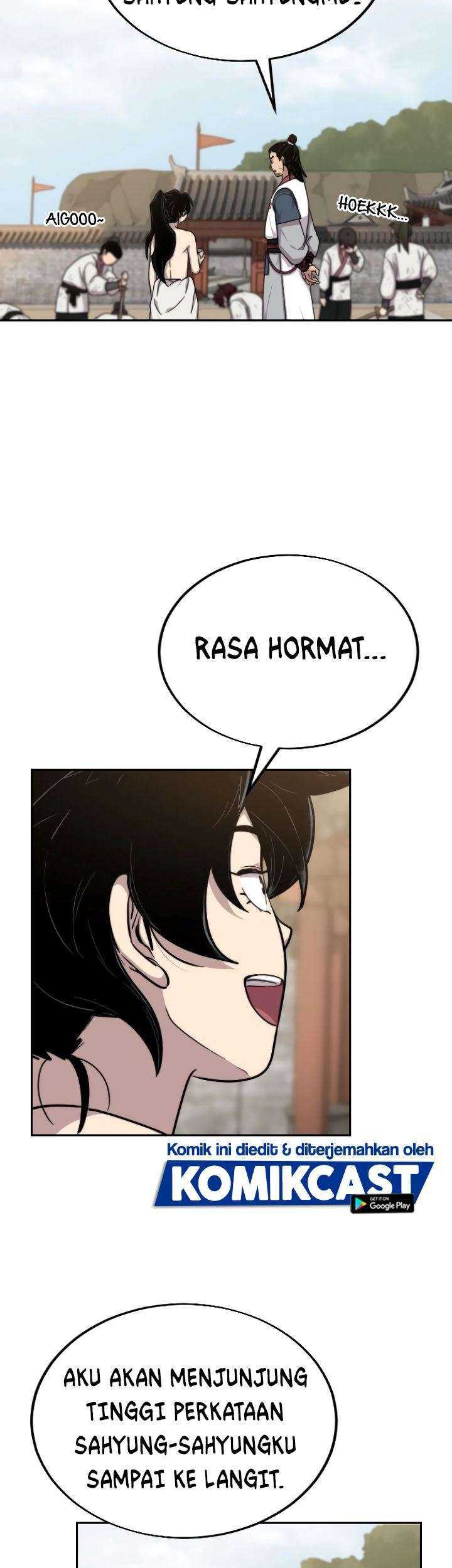 Return of the Flowery Mountain Sect Chapter 5 - halaman 34