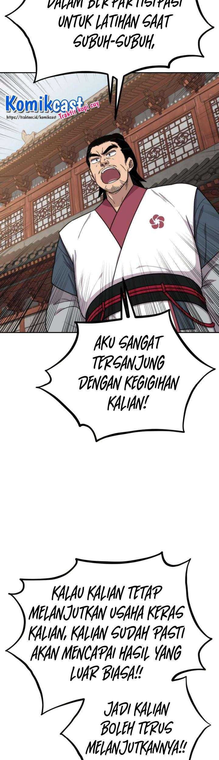 Return of the Flowery Mountain Sect Chapter 5 - halaman 38