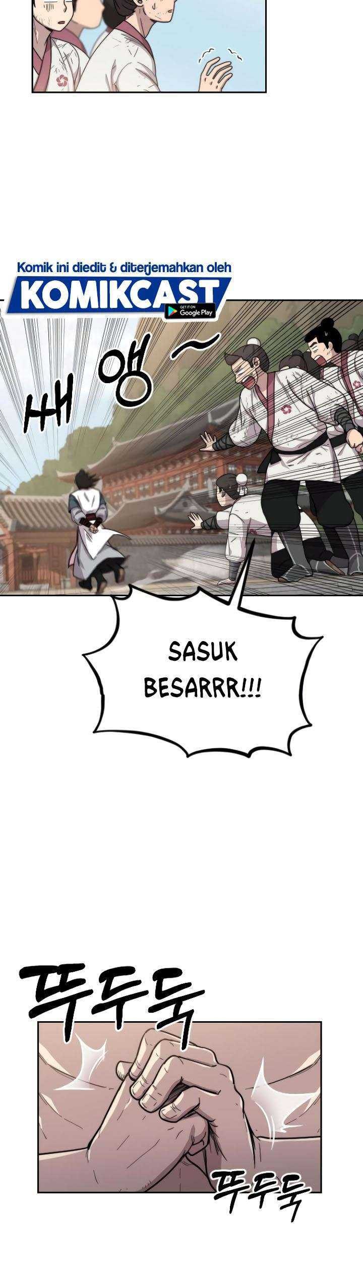Return of the Flowery Mountain Sect Chapter 5 - halaman 40