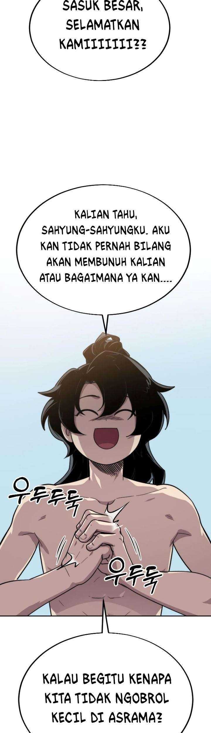 Return of the Flowery Mountain Sect Chapter 5 - halaman 42