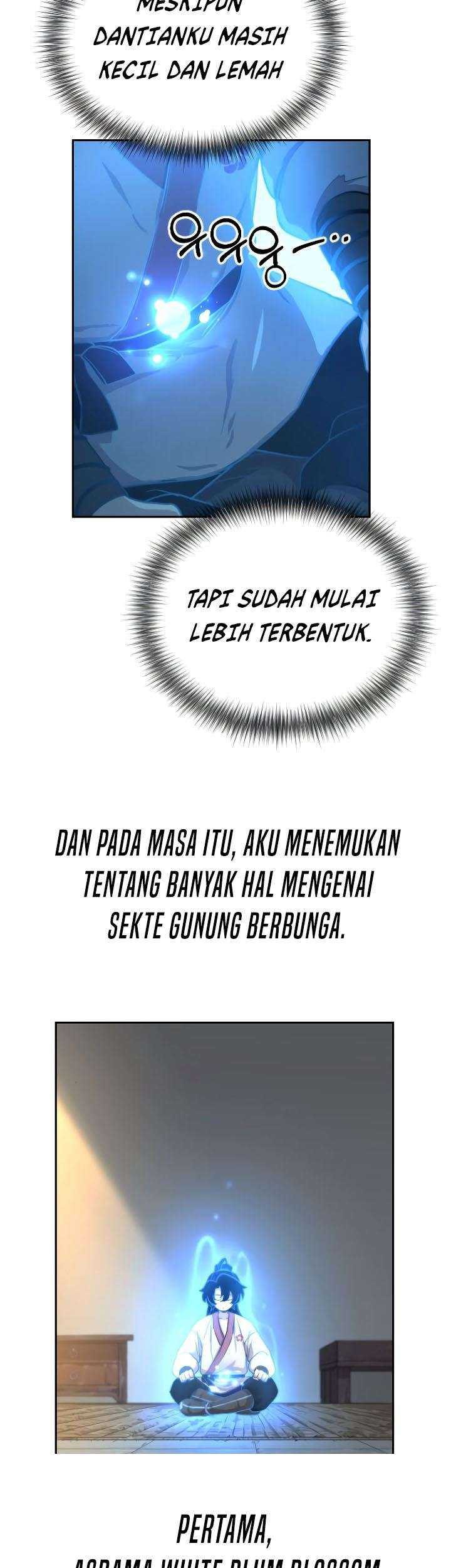 Return of the Flowery Mountain Sect Chapter 5 - halaman 46