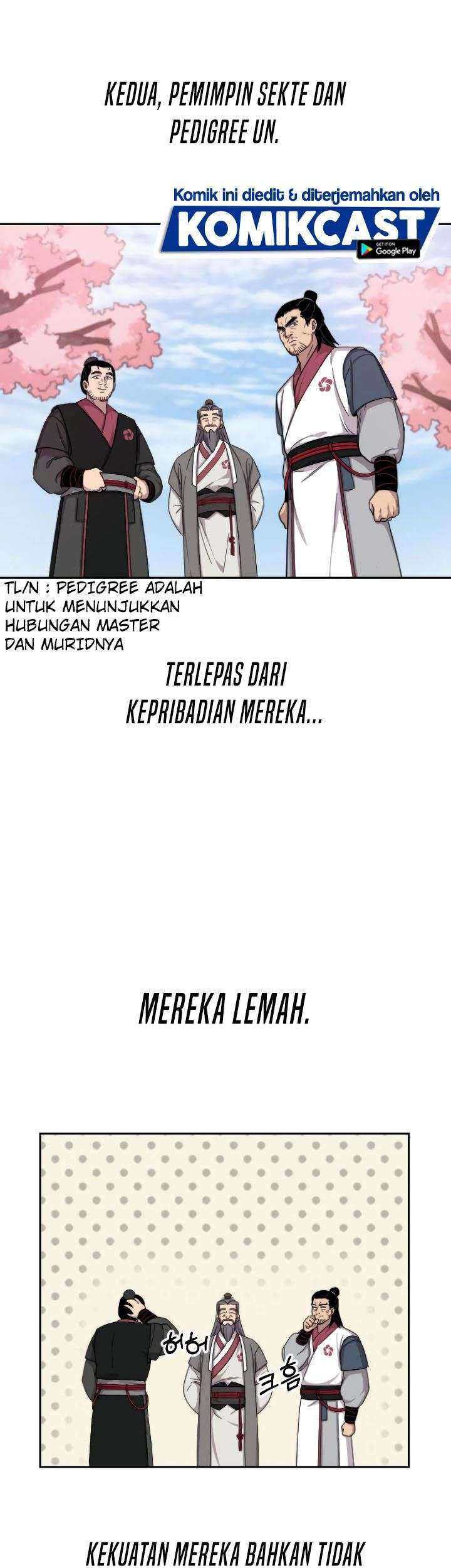 Return of the Flowery Mountain Sect Chapter 5 - halaman 48