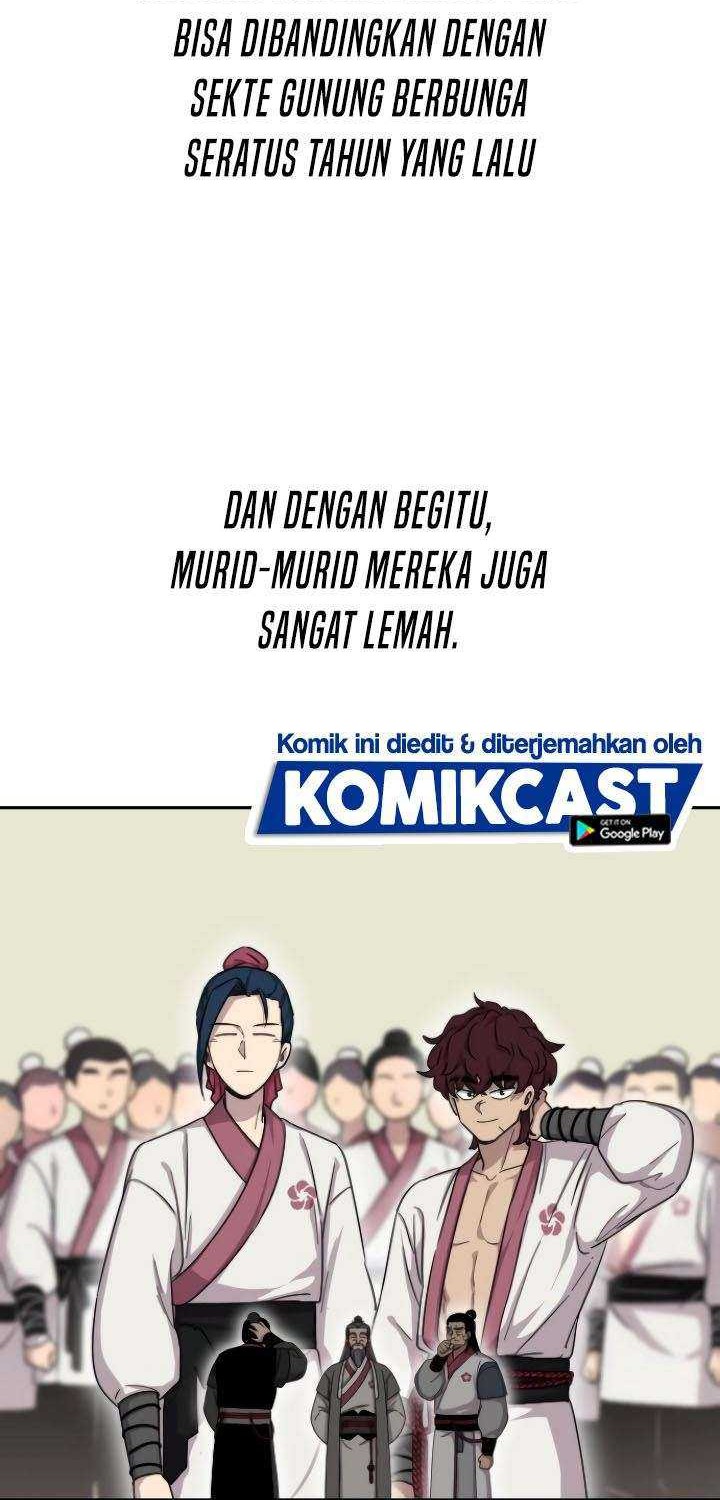 Return of the Flowery Mountain Sect Chapter 5 - halaman 49