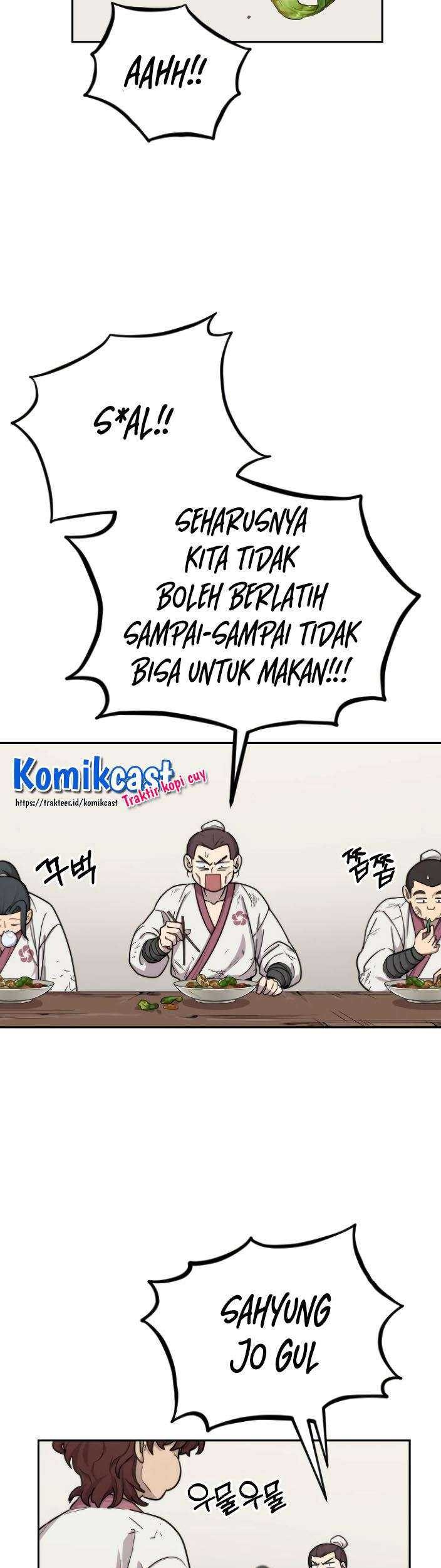 Return of the Flowery Mountain Sect Chapter 5 - halaman 56