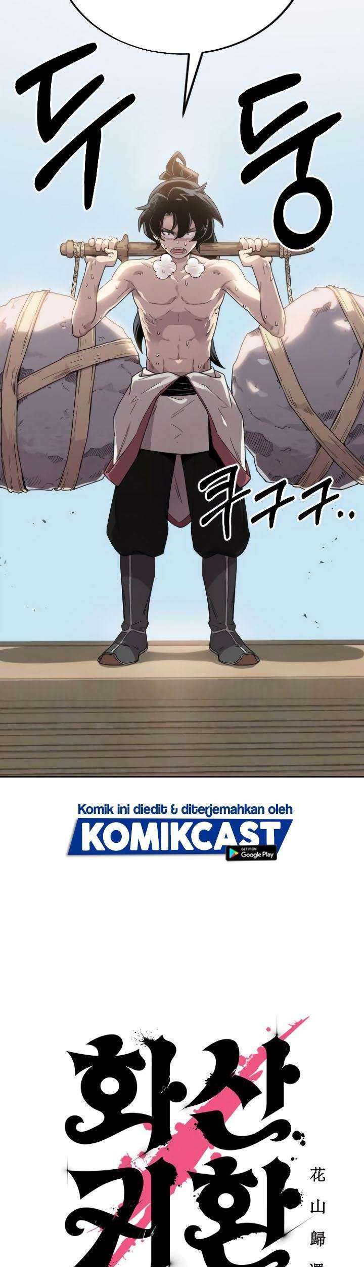 Return of the Flowery Mountain Sect Chapter 5 - halaman 6