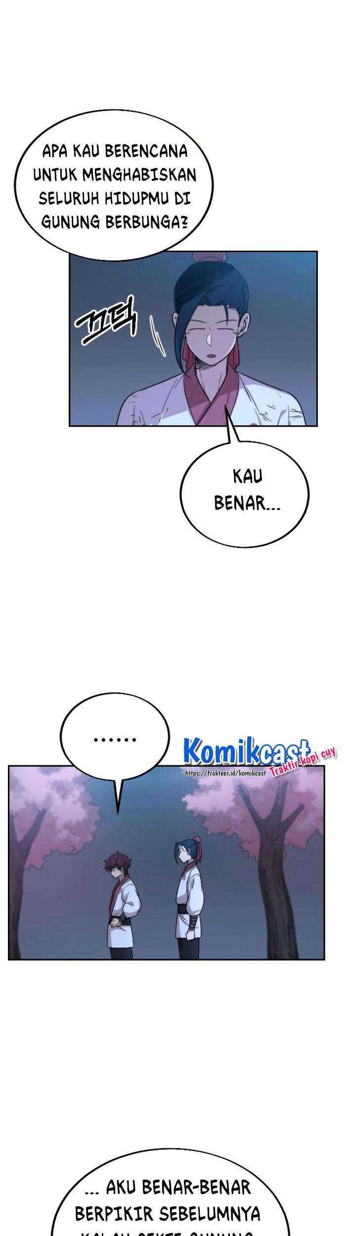 Return of the Flowery Mountain Sect Chapter 5 - halaman 66