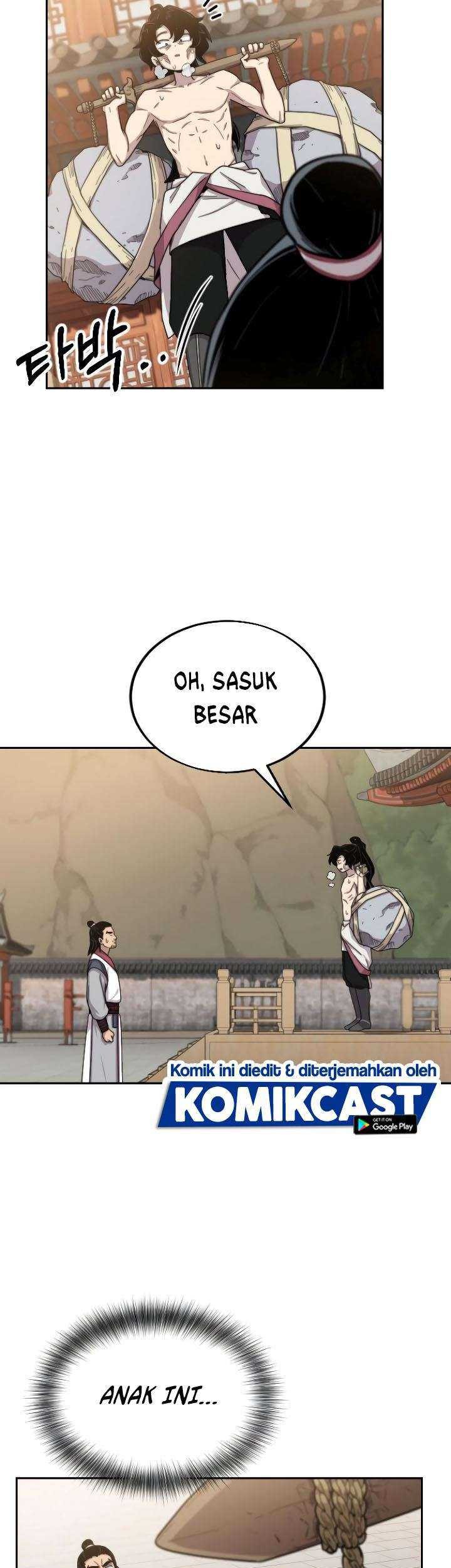 Return of the Flowery Mountain Sect Chapter 5 - halaman 8