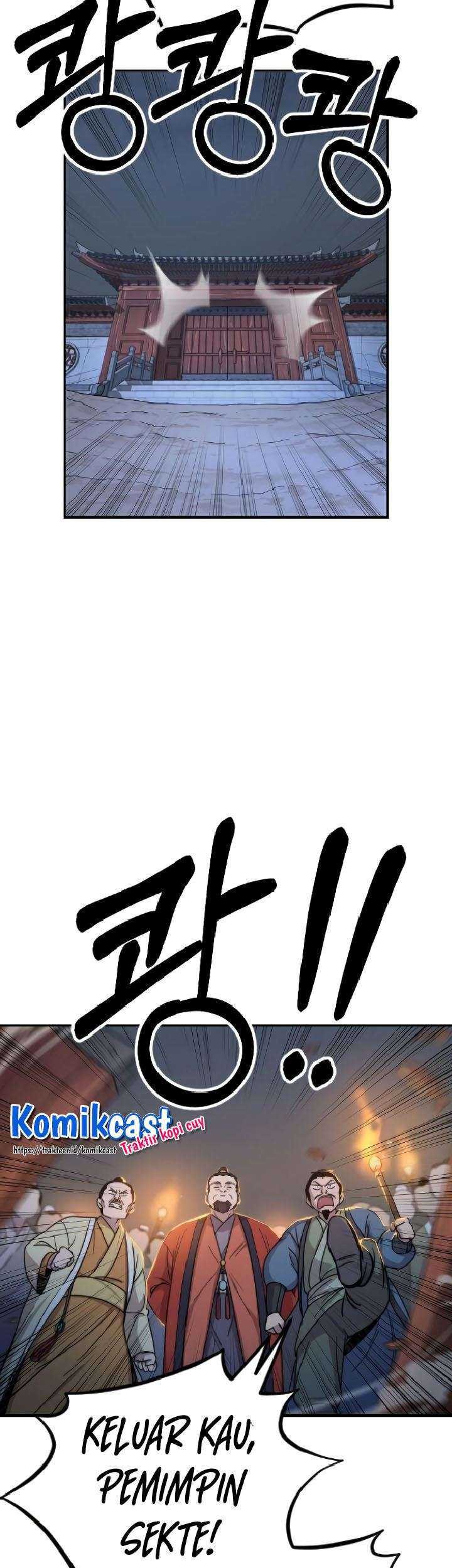 Return of the Flowery Mountain Sect Chapter 5 - halaman 80