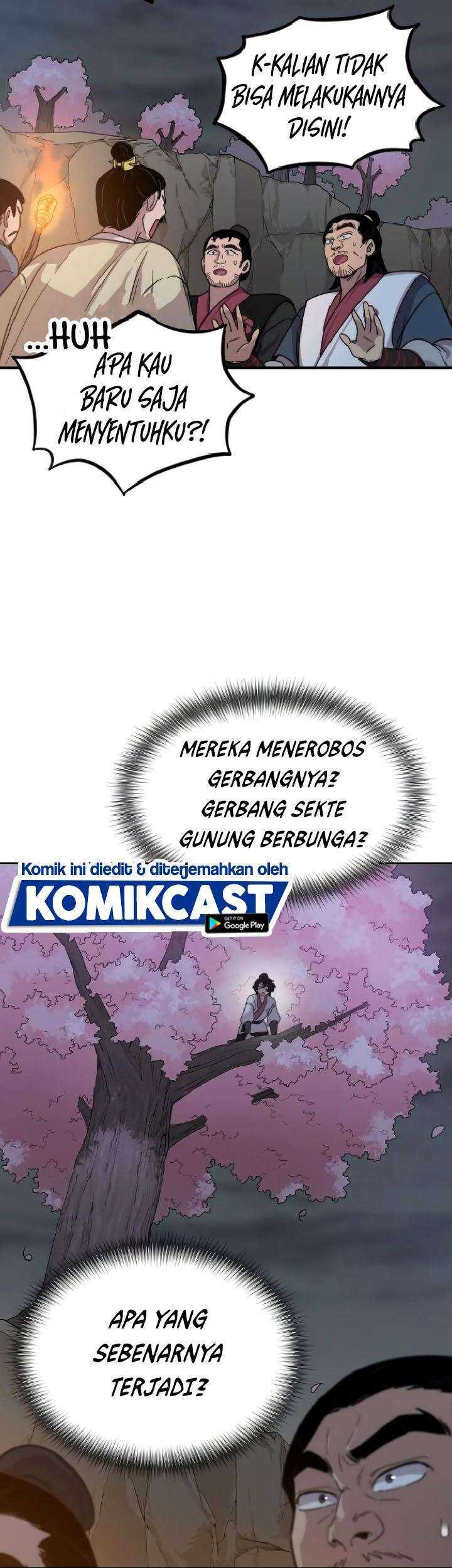 Return of the Flowery Mountain Sect Chapter 5 - halaman 83