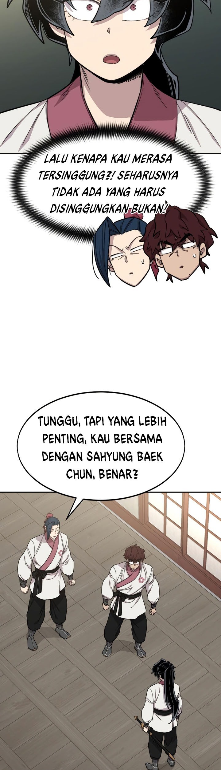 Return of the Flowery Mountain Sect Chapter 50 - halaman 101