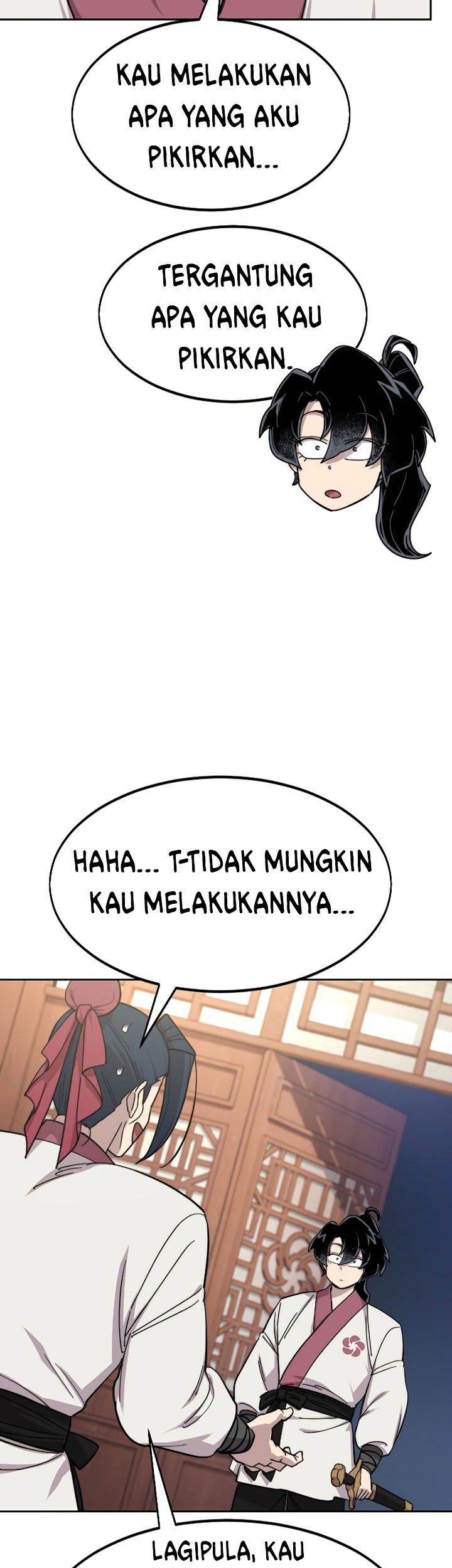 Return of the Flowery Mountain Sect Chapter 50 - halaman 103