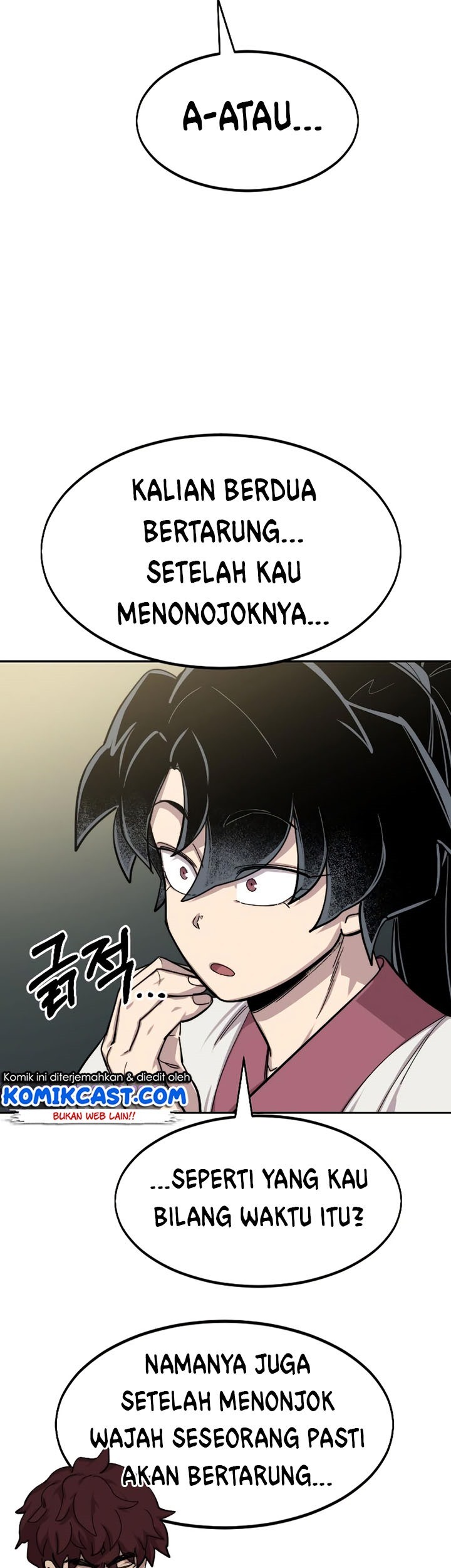Return of the Flowery Mountain Sect Chapter 50 - halaman 105