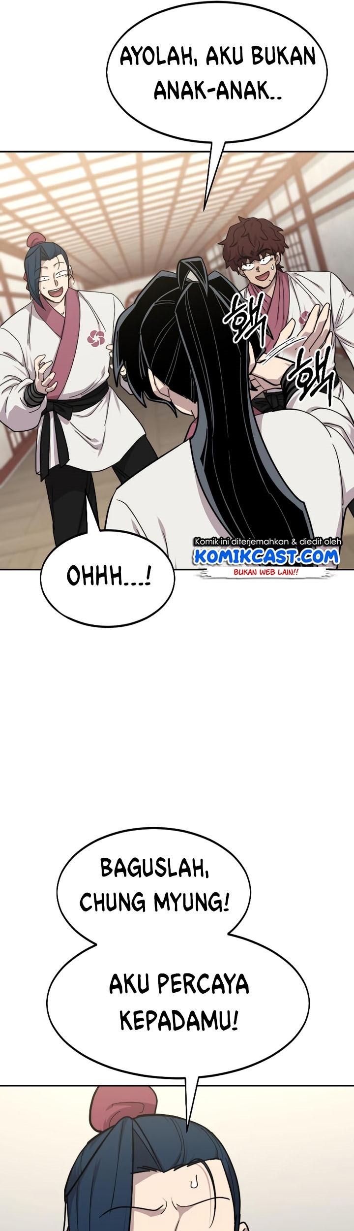 Return of the Flowery Mountain Sect Chapter 50 - halaman 107