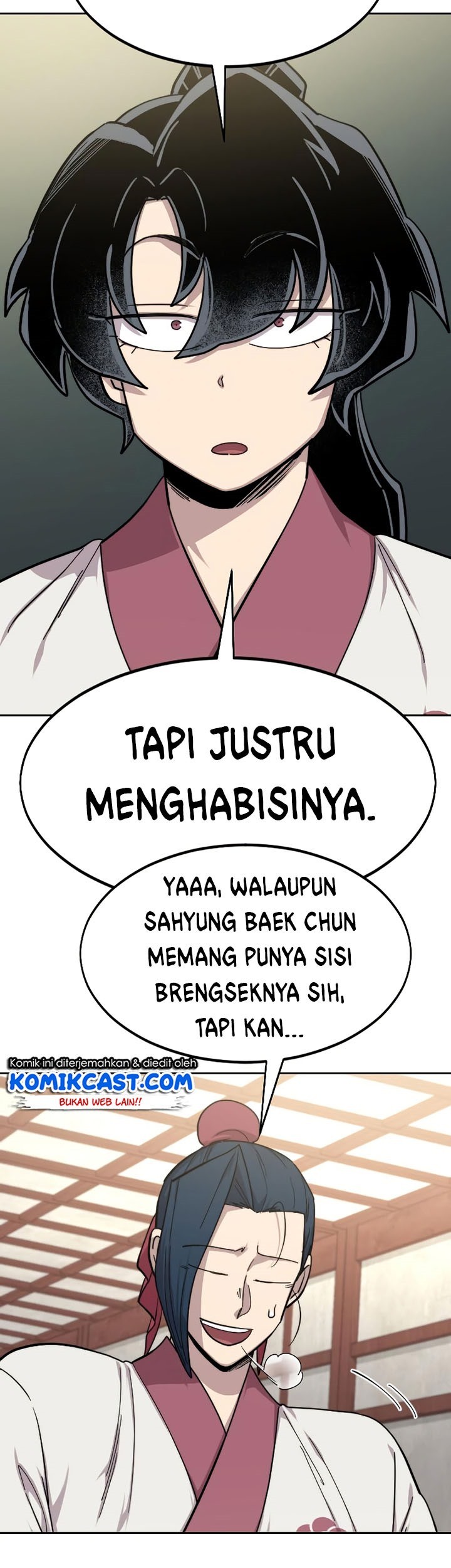Return of the Flowery Mountain Sect Chapter 50 - halaman 109