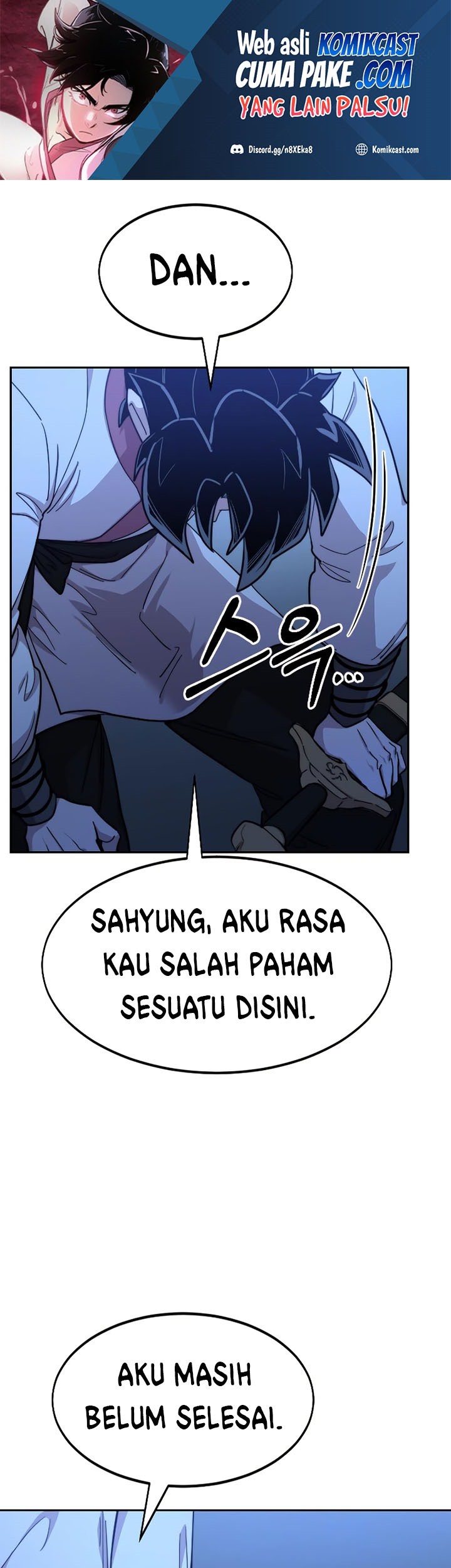 Return of the Flowery Mountain Sect Chapter 50 - halaman 11