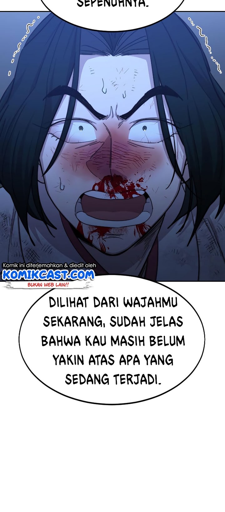 Return of the Flowery Mountain Sect Chapter 50 - halaman 19