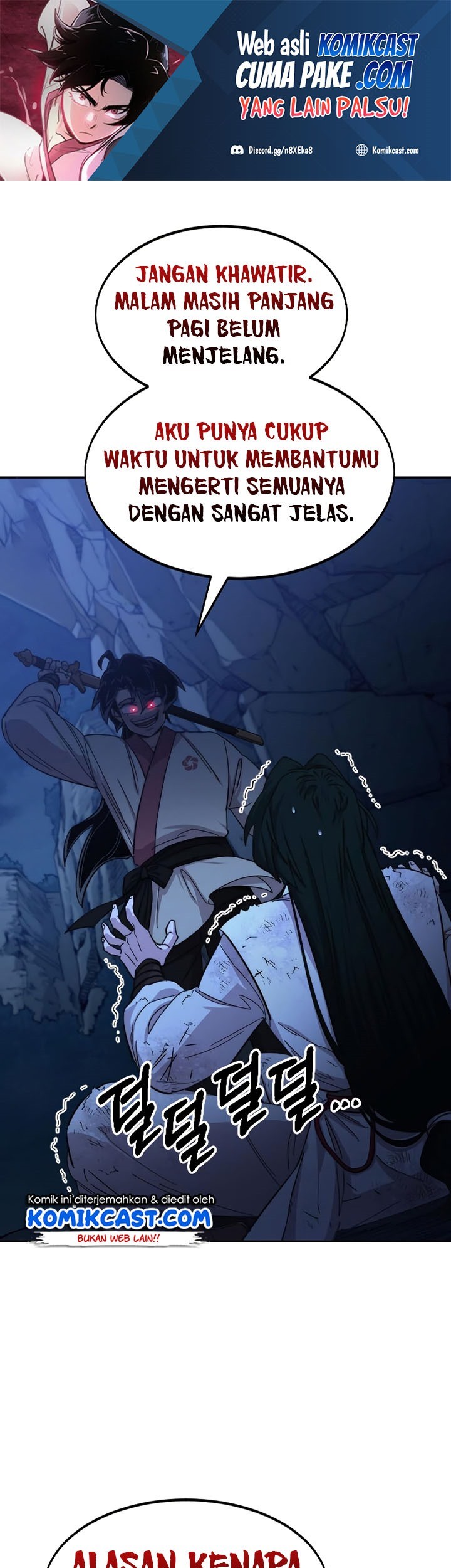 Return of the Flowery Mountain Sect Chapter 50 - halaman 20