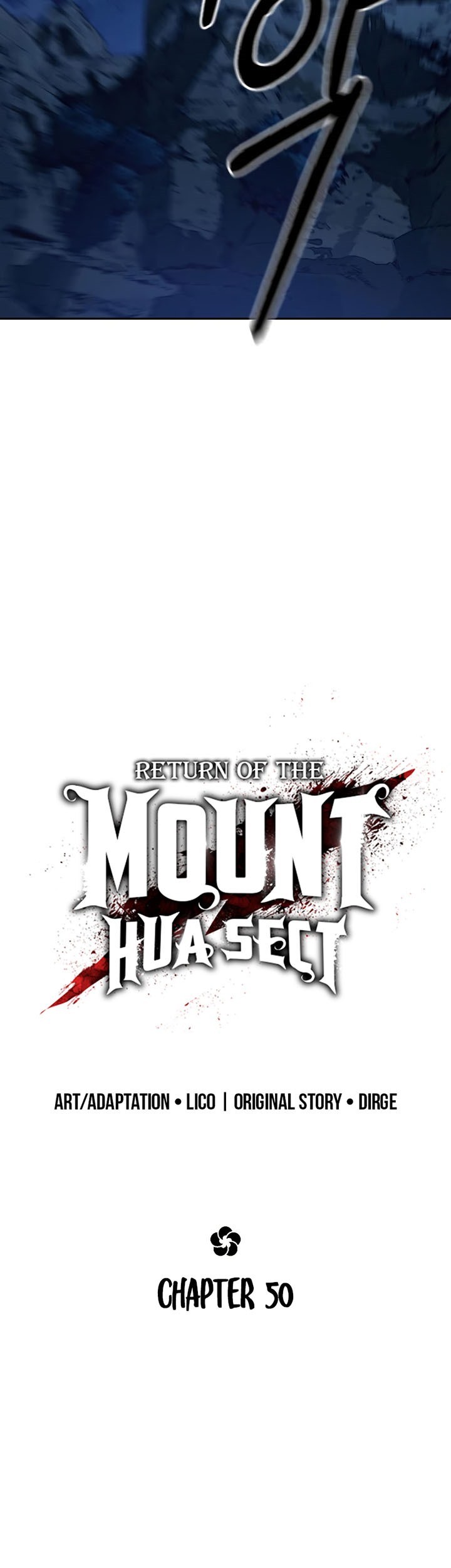 Return of the Flowery Mountain Sect Chapter 50 - halaman 26
