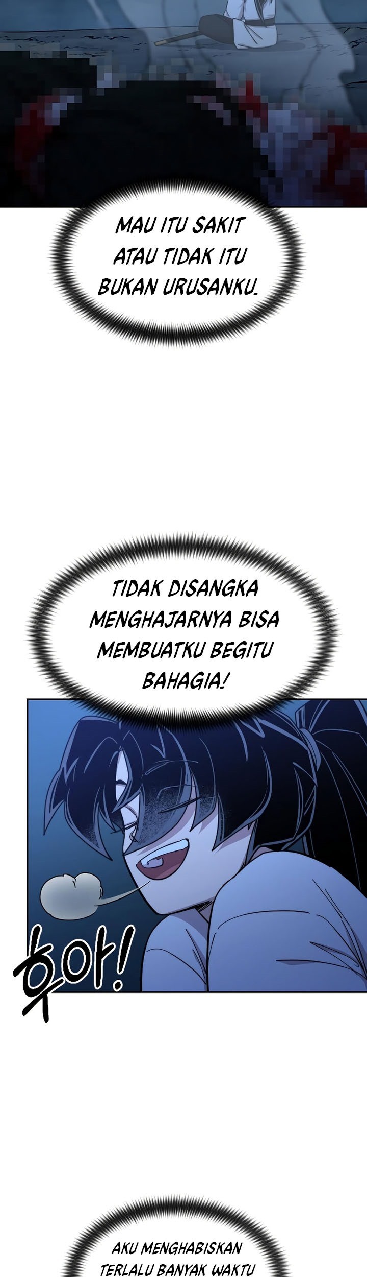 Return of the Flowery Mountain Sect Chapter 50 - halaman 32