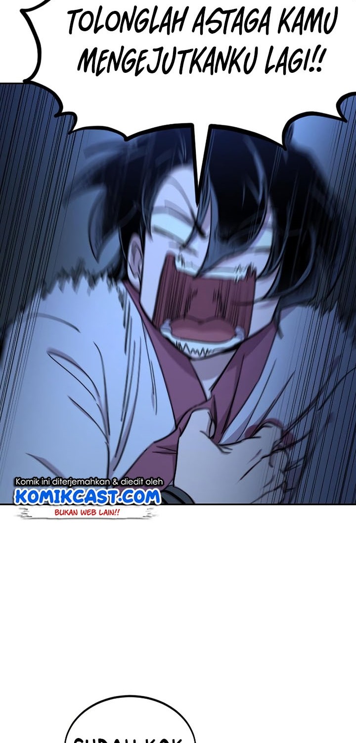 Return of the Flowery Mountain Sect Chapter 50 - halaman 35