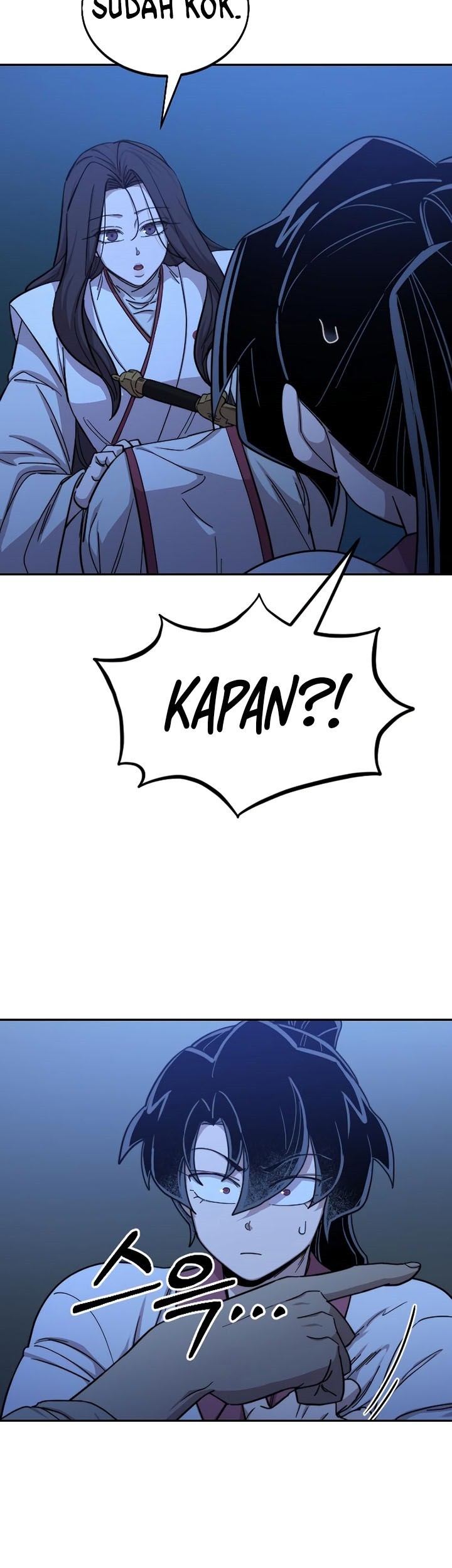 Return of the Flowery Mountain Sect Chapter 50 - halaman 36