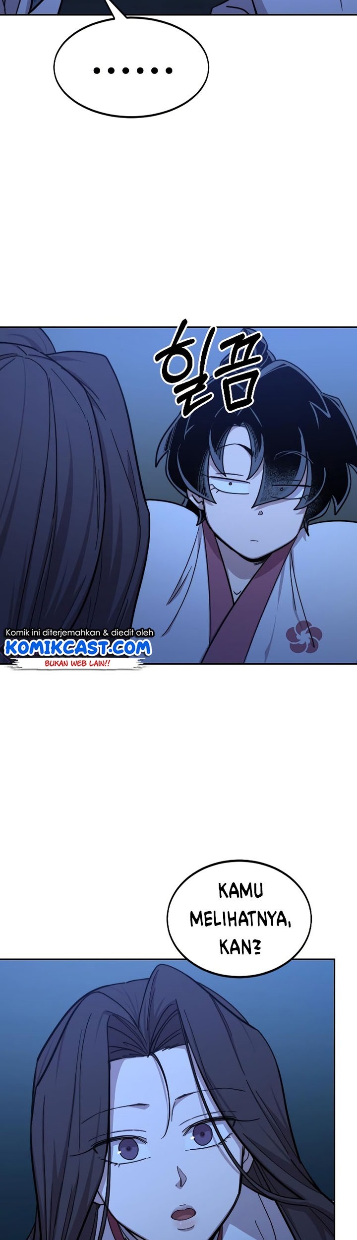 Return of the Flowery Mountain Sect Chapter 50 - halaman 38