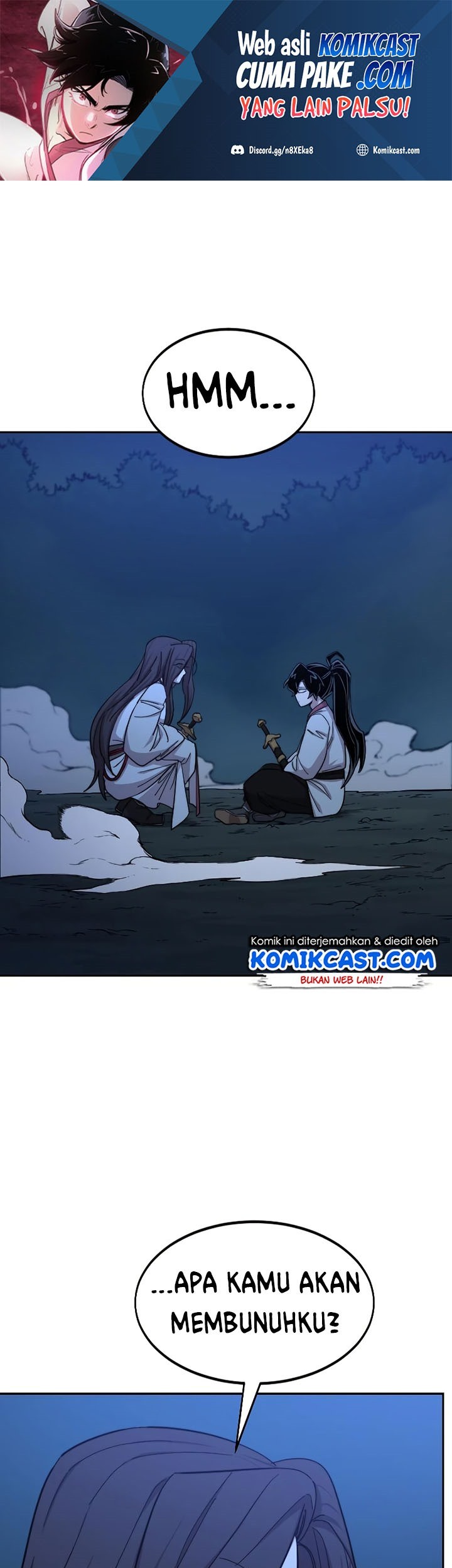 Return of the Flowery Mountain Sect Chapter 50 - halaman 40