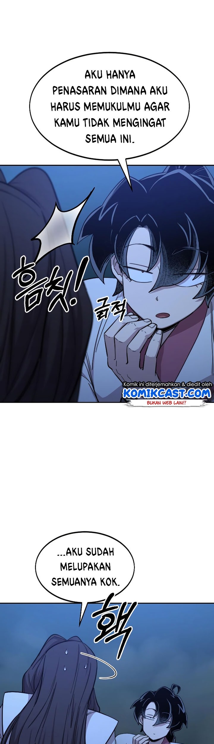 Return of the Flowery Mountain Sect Chapter 50 - halaman 44