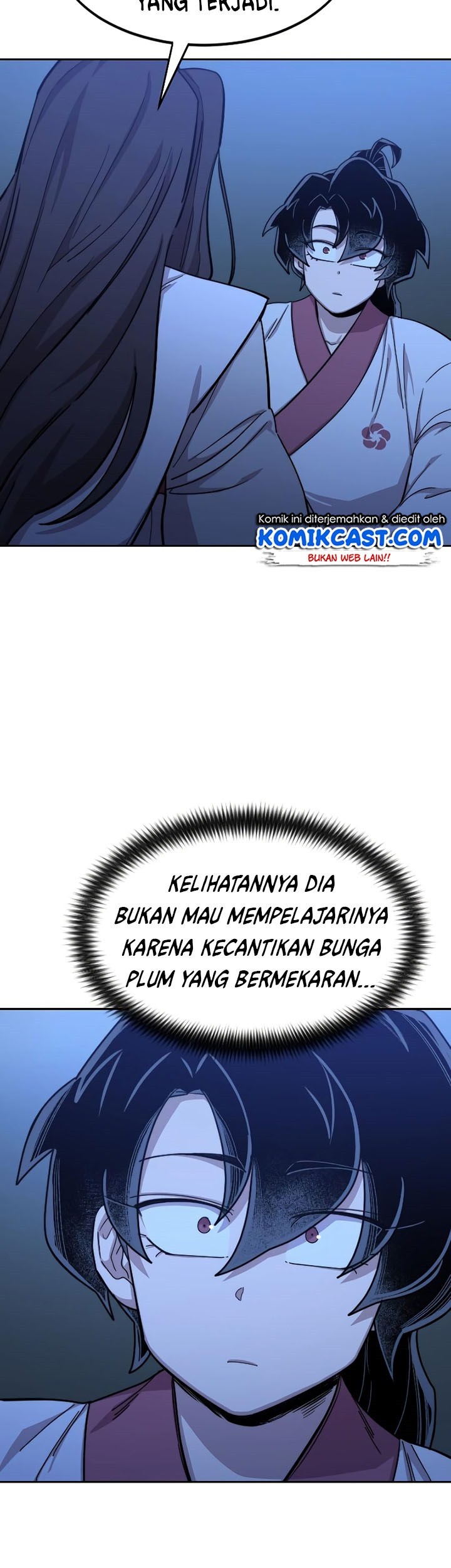 Return of the Flowery Mountain Sect Chapter 50 - halaman 52