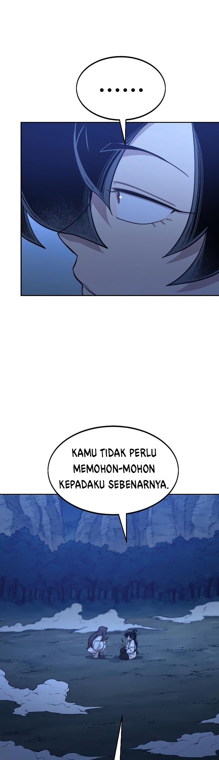Return of the Flowery Mountain Sect Chapter 50 - halaman 54