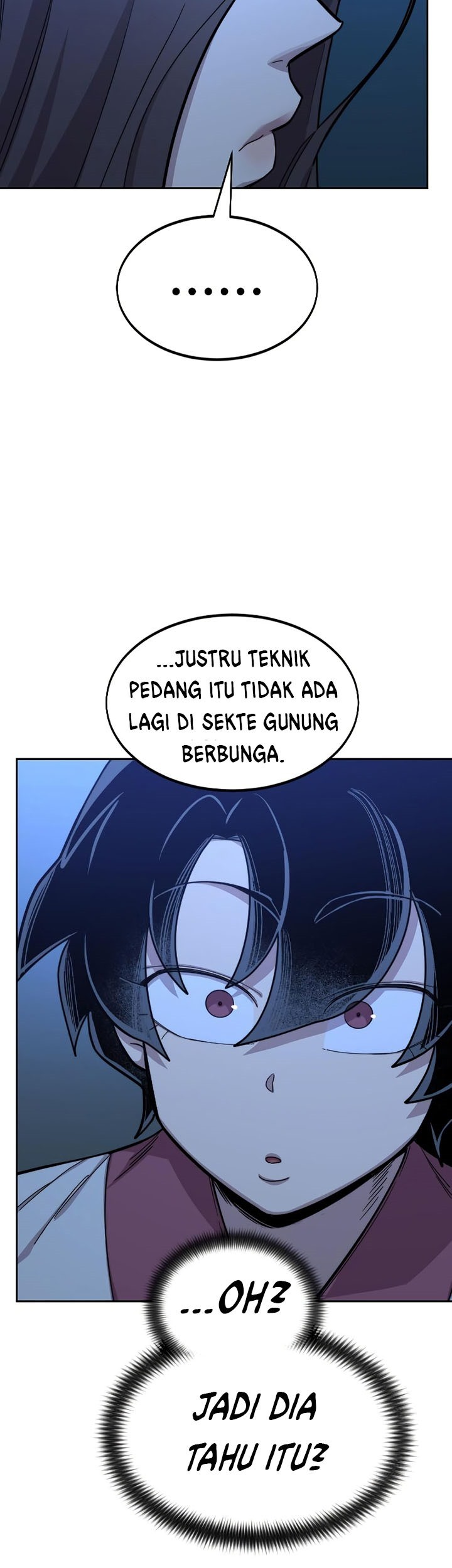 Return of the Flowery Mountain Sect Chapter 50 - halaman 56