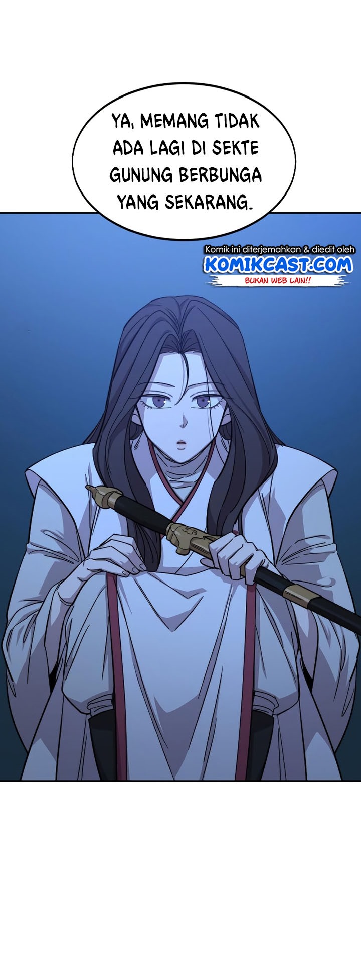 Return of the Flowery Mountain Sect Chapter 50 - halaman 58