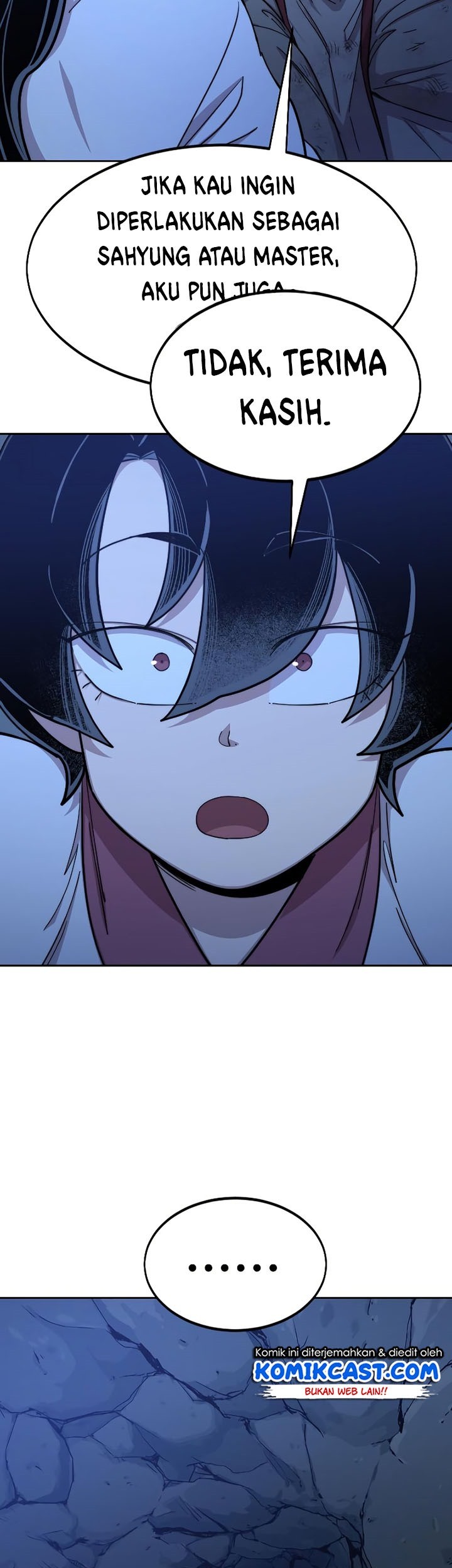 Return of the Flowery Mountain Sect Chapter 50 - halaman 6