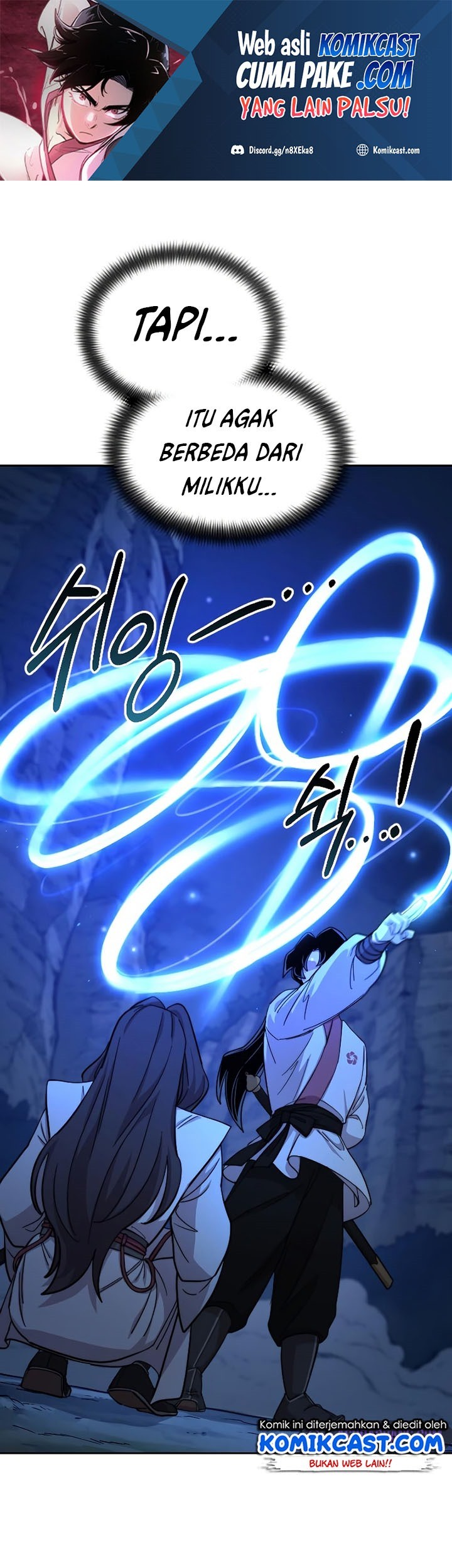 Return of the Flowery Mountain Sect Chapter 50 - halaman 68