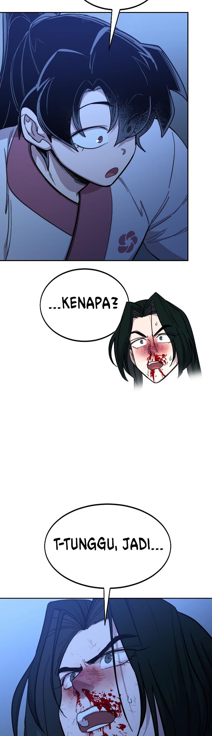 Return of the Flowery Mountain Sect Chapter 50 - halaman 8