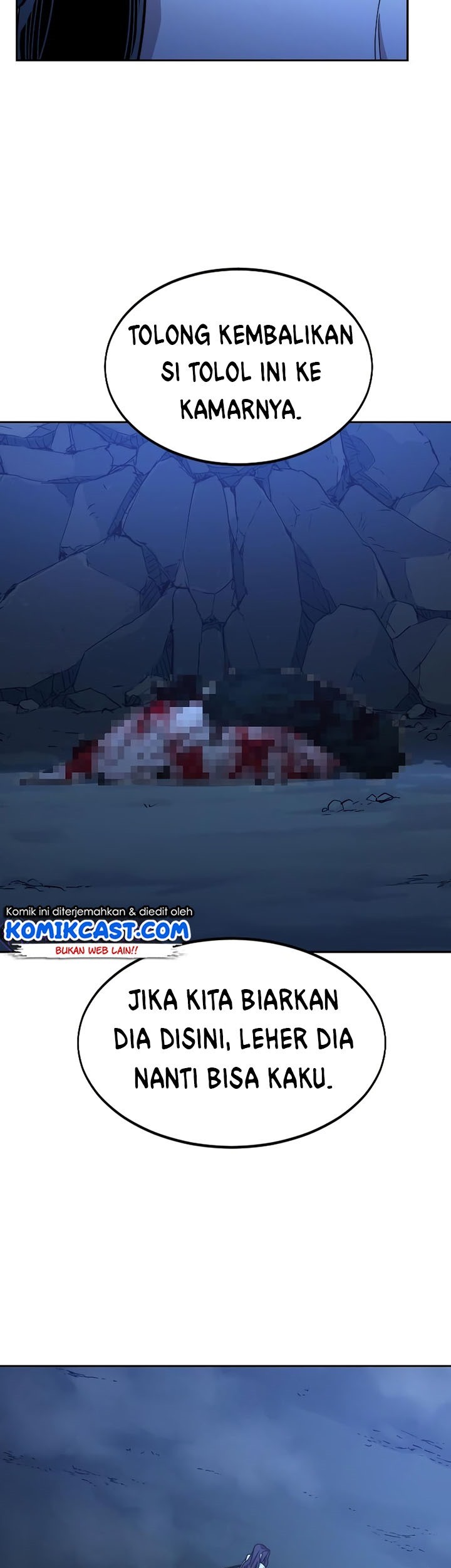 Return of the Flowery Mountain Sect Chapter 50 - halaman 82