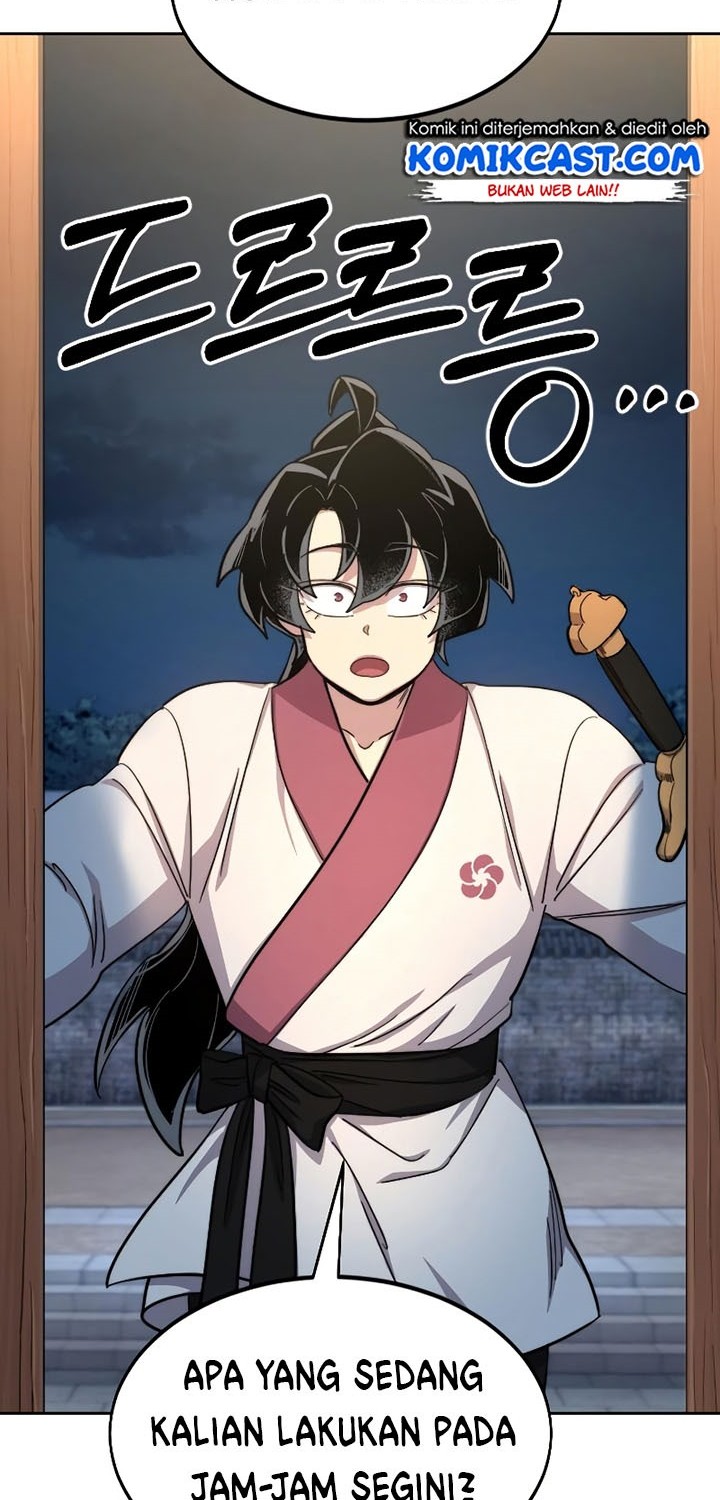 Return of the Flowery Mountain Sect Chapter 50 - halaman 94