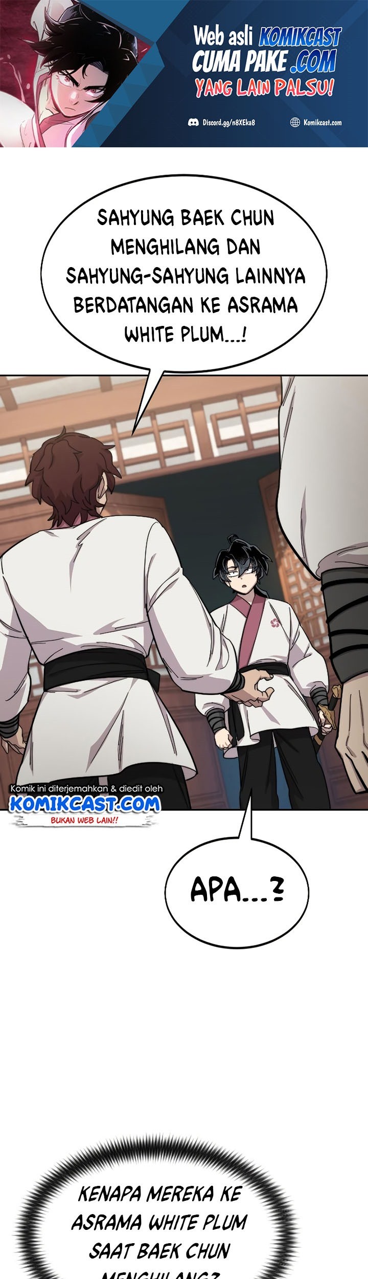 Return of the Flowery Mountain Sect Chapter 50 - halaman 97