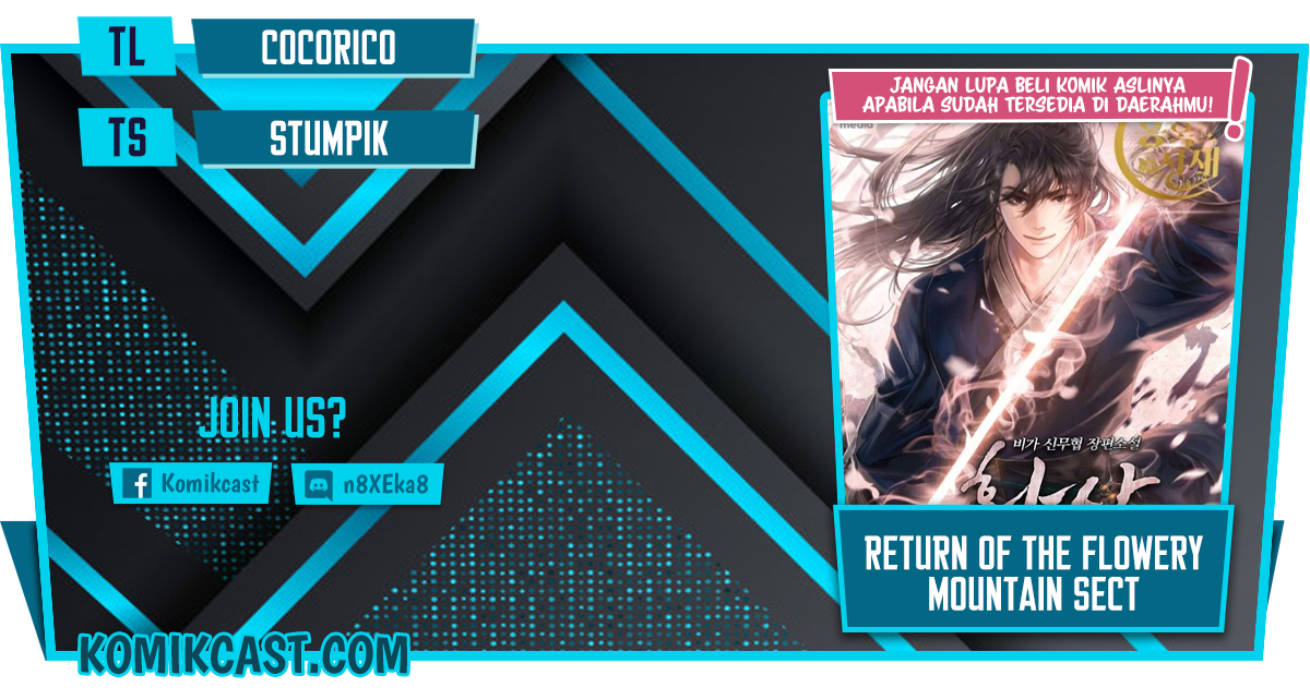 Return of the Flowery Mountain Sect Chapter 51 - halaman 1